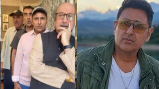 'Anupam Kher <i>Mein Sabse Zyada Jawani Hain</i>': <i>Khosla Ka Ghosla 2</i> Actor Parvin Dabas On Viral <i>Mere Mehboob</i> Reel