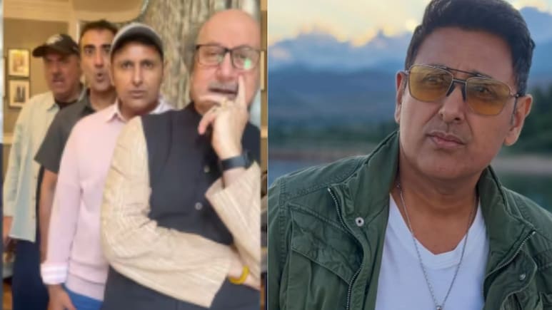 'Anupam Kher <i>Mein Sabse Zyada Jawani Hain</i>': <i>Khosla Ka Ghosla 2</i> Actor Parvin Dabas On Viral <i>Mere Mehboob</i> Reel