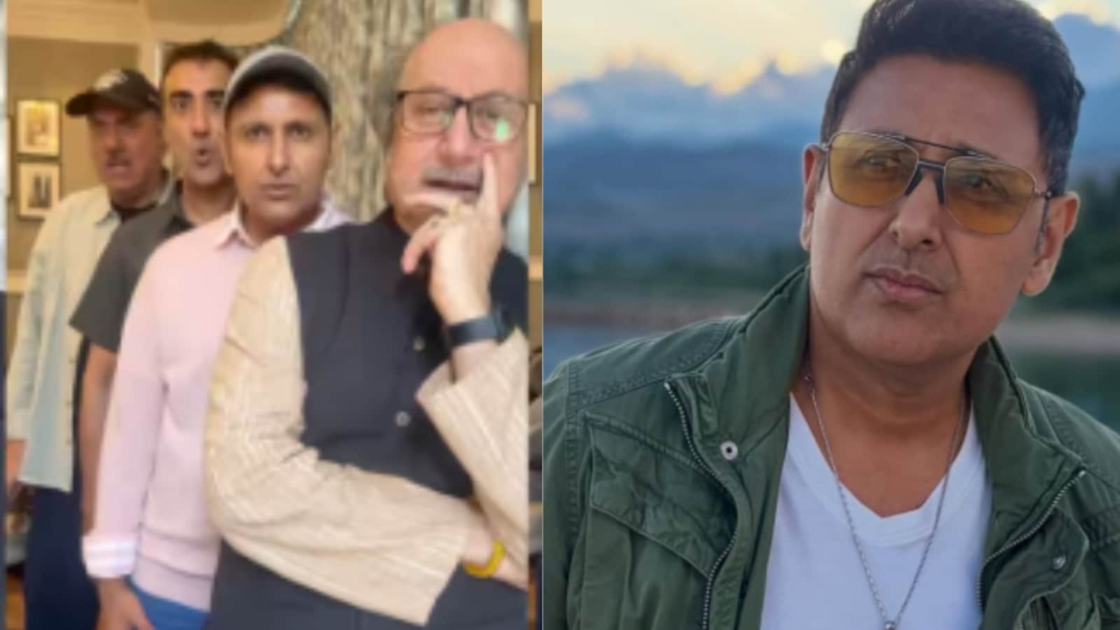 ‘Anupam Kher Mein Sabse Zyada Jawani Hain’: Khosla Ka Ghosla 2 Actor Parvin Dabas On Viral Mere Mehboob Reel