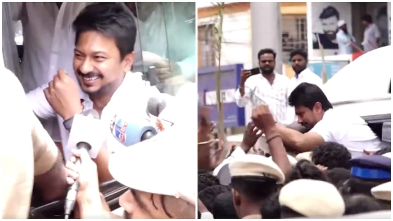 Udhayanidhi Stalin After Arrest: 'Will Face It Legally, Fake News Propagated Using Cut-Copy-Paste'