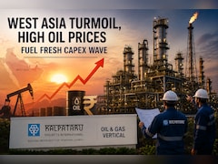 West Asia Crisis, Elevated Oil Prices Fuel Capex Wave: Kalpataru Bets Big On Oil & Gas Business
