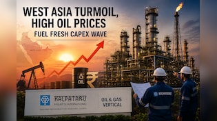 West Asia Crisis, Elevated Oil Prices Fuel Capex Wave: Kalpataru Bets Big On Oil & Gas Business