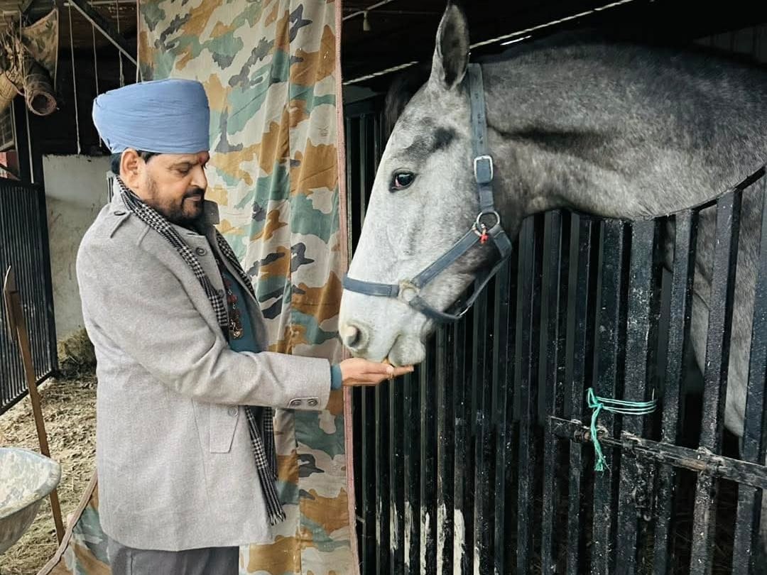 Brij Bhushan Sharan Singh Acquitted political journey unbeaten bahubali Brij Bhushan Sharan Singh Acquitted political journey unbeaten bahubali