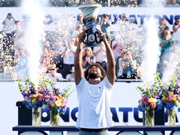 Arthur Fils Tops Frances Tiafoe To Claim First ATP Masters Title In Cincinnati
