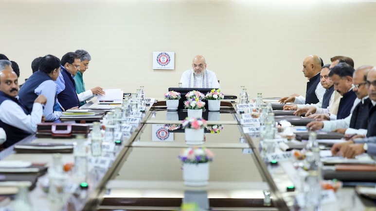 राष्ट्रीय सुरक्षा रणनीति सम्मेलन में आतंकवाद और घुसपैठ से निपटने पर जोर