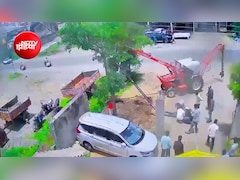 ट्रांसफॉर्मर लगाते समय दौड़ा करंट; खंभे से गिरकर मजदूर की मौत, इंजीनियर, लाइनमैन और ठेकेदार समेत 4 पर FIR