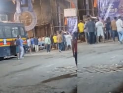 2 Killed, 5 Injured As 22-Foot Ganesh Idol Falls On Them In Mumbai