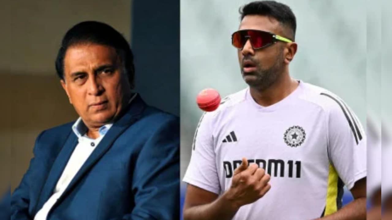 अश्विन ने चुने अपने ऑलटाइम टॉप-3 भारतीय टेस्ट बल्लेबाज, गावस्कर का नाम गायब