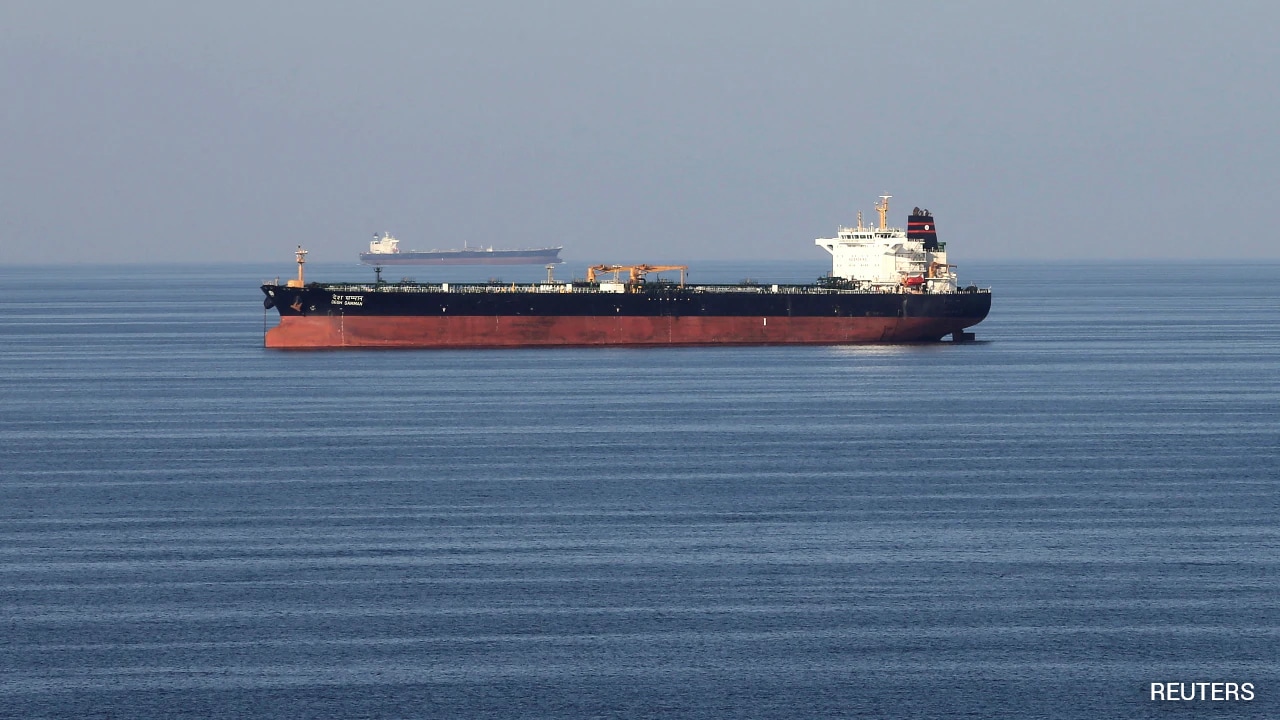 US Signals Indefinite Naval Blockade Of Iran Amid Declining Global Oil Supply