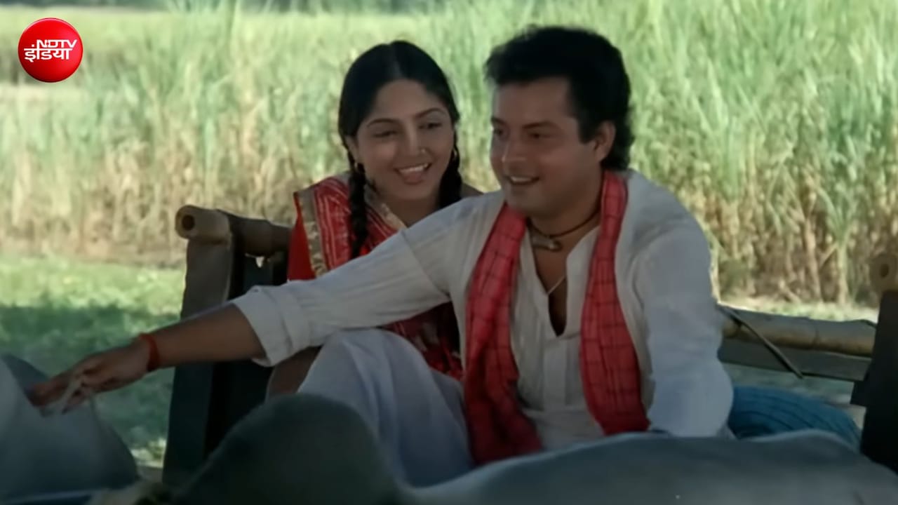 अवधी भाषा का ठेठ देहाती गीत, 44 साल बाद भी हेमलता बाली की आवाज देती है सुकून, बना हिंदी सिनेमा कल्ट क्लासिक गाना