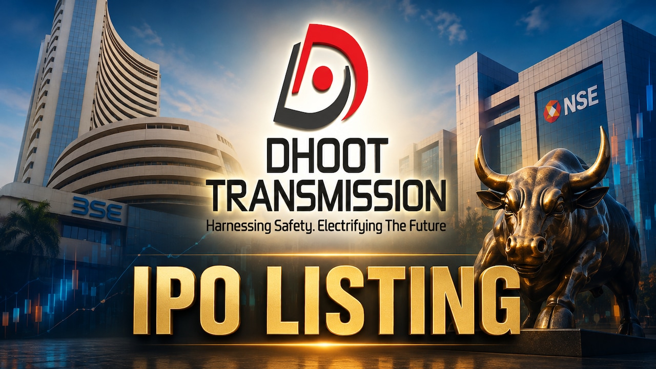 Dhoot Transmission IPO Listing Today: Check Expected Listing Price And Gain Based On Latest GMP