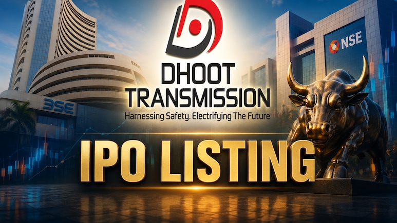 Dhoot Transmission Shares List With 38% Premium At Rs 1,200 Apiece On NSE