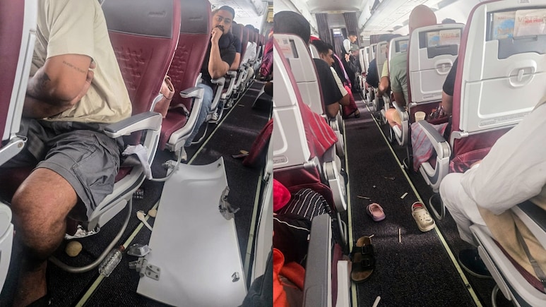 Air India Pilot With Marijuana In His Bloodstream Was Also On Sleep Medication