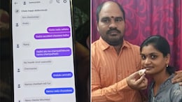 Telangana Man Alleges Murder Plot By Wife And Lover, Shows WhatsApp Chats