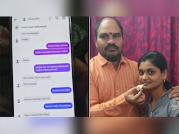 Telangana Man Alleges Murder Plot By Wife And Lover, Shows WhatsApp Chats