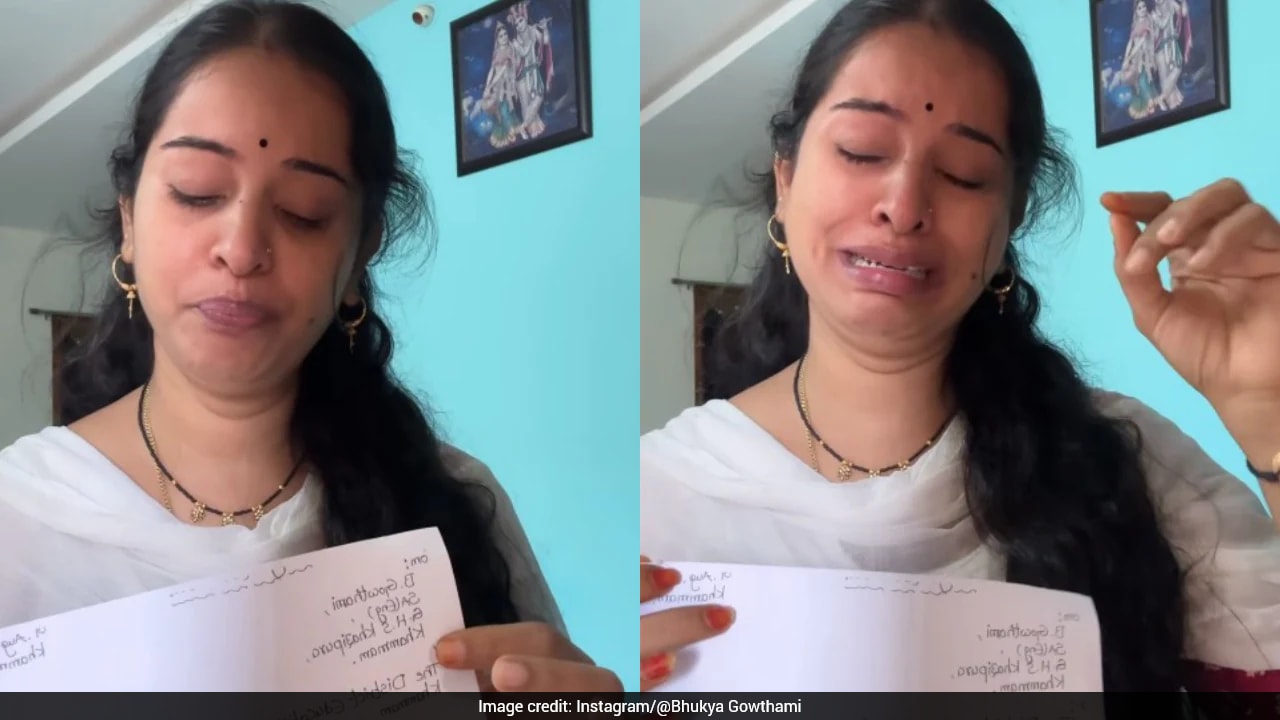 Telangana Government Teacher Suspended For Promoting Private School On Instagram Quits