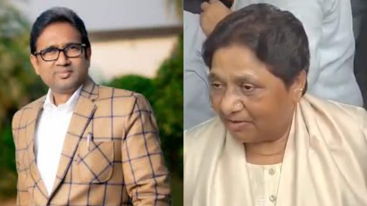 उमाशंकर सिंह को हर साल राखी बांधती थीं मायावती, न‍िधन पर छलका दर्द, कहा- भाई तो बहुत बने पर उन्‍हें छोड़कर सबने धोखा दिया