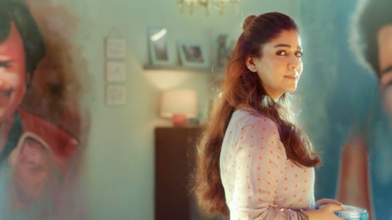 <i>Hi</i> Review: Nayanthara's Role In This Rom-Com Shows A Softer Side After <i>Toxic</i>