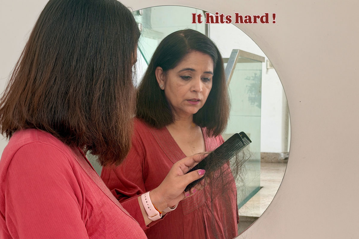Pankaj Bhadouria Opens Up About Chemotherapy Hair Loss; Says "It Stopped My Breath..."