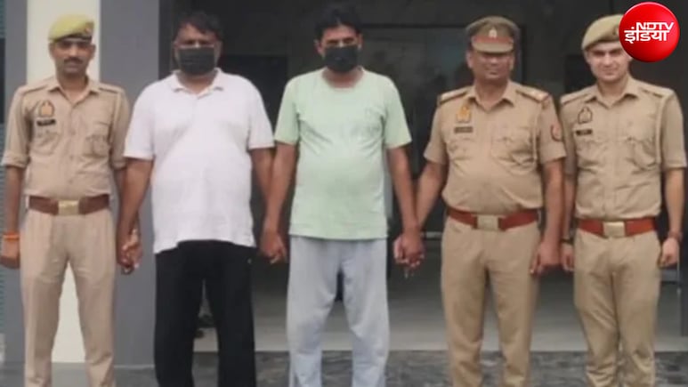 गाजियाबाद में लिफ्ट देने के बहाने 10वीं की छात्रा से सामूहिक दुष्कर्म, NH-9 पर छोड़ भागे आरोपी, 5 दिन बाद गिरफ्तार