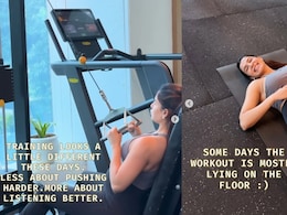 Samantha Ruth Prabhu Performs Strength Training During Pregnancy: How Safe Is Weightlifting For Moms-To-Be?