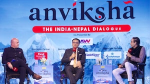 Nepal's $100 Billion Dream: Finance Minister Swarnim Wagle On Economy, India & Gen Z Government