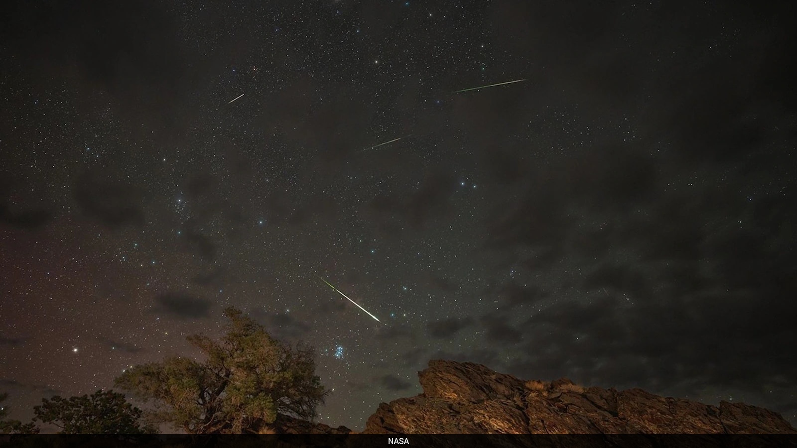 Perseid Meteor Shower 2026 Peaks August 12–13 with Optimal Viewing Conditions