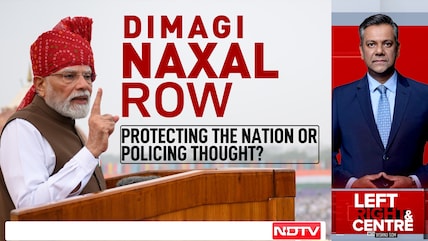 Dimagi Naxal Row: Protecting The Nation Or Policing Thought?