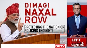 Dimagi Naxal Row: Protecting The Nation Or Policing Thought?