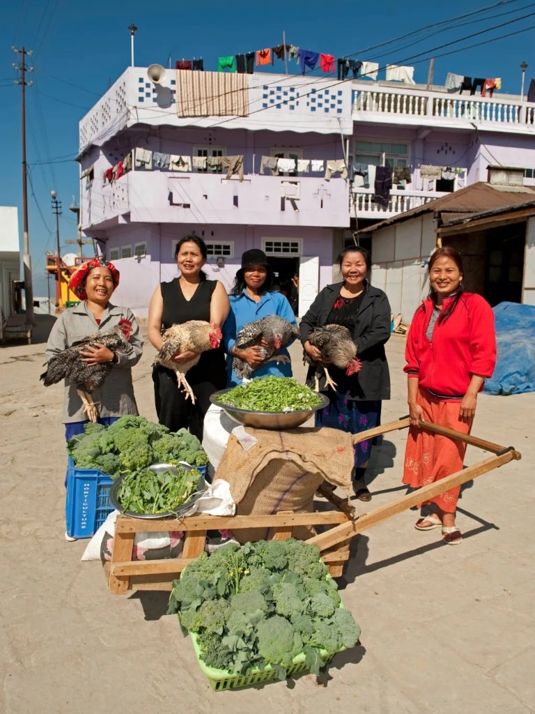 Ziona Chana wives
