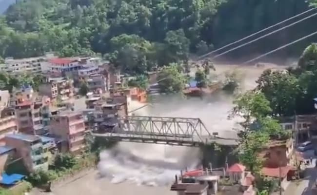 8 Assamese Missing In Nepal Floods Traced, Search On For More