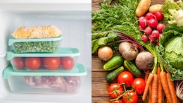 Frozen vs Fresh Vegetables: Nutritionist Reveals What's Healthier For You