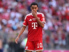 Bayern Munichs Jamal Musiala Reveals Neurological Disorder After On-Field Collapse