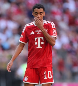 Bayern Munichs Jamal Musiala Reveals Neurological Disorder After On-Field Collapse