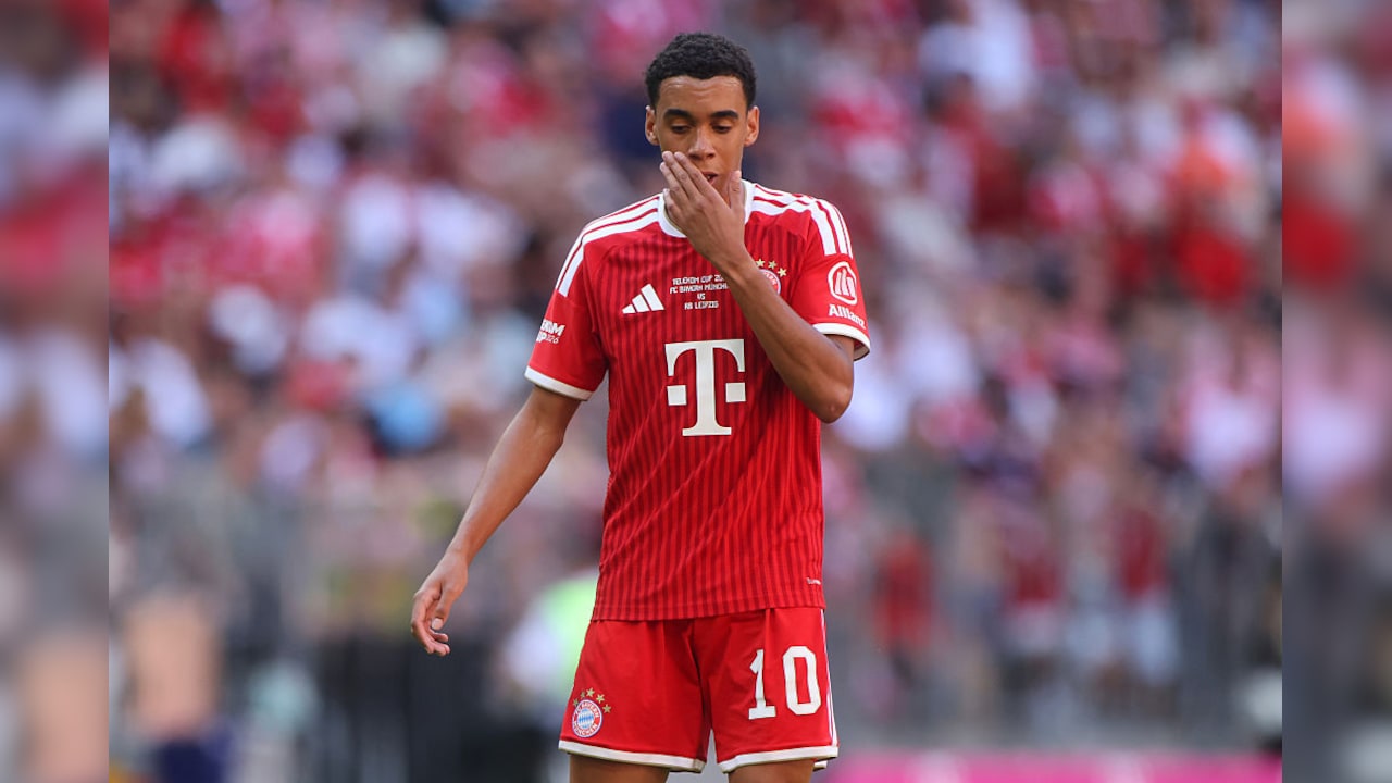 Bayern Munichs Jamal Musiala Reveals Neurological Disorder After On-Field Collapse