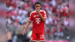 Bayern Munich's Jamal Musiala Reveals 'Neurological Disorder' After On-Field Collapse