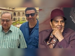 Sunny Deol Reveals Why Dharmendra Backed <i>Ghayal</i> After Producers Rejected It