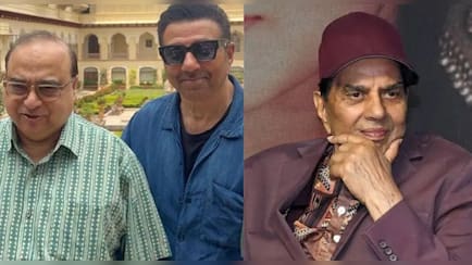 Sunny Deol Reveals Why Dharmendra Backed Ghayal After Producers Rejected It
