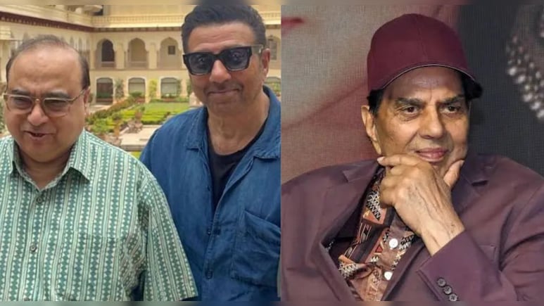 Sunny Deol Reveals Why Dharmendra Backed <i>Ghayal</i> After Producers Rejected It