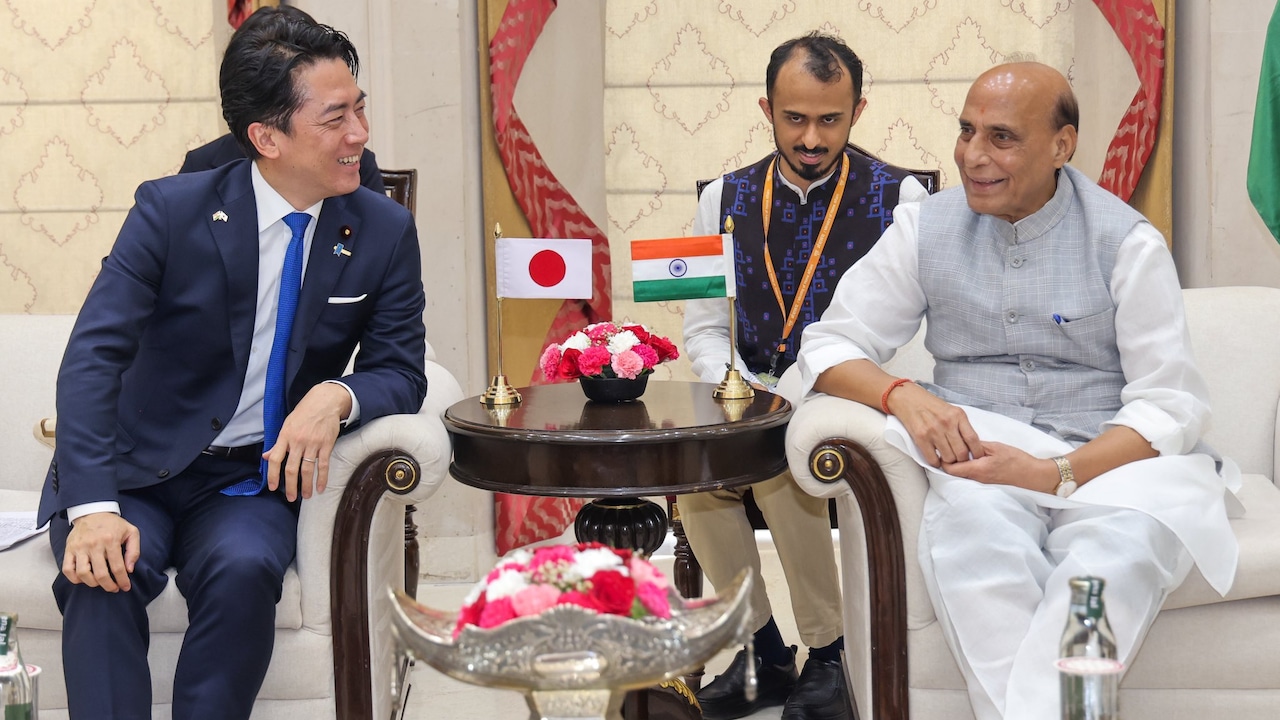 India, Japan Oppose Curbs On Freedom Of Navigation In Implicit Message To Beijing