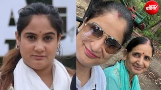 सुहागरात पर ही असली चेहरा दिखाया, मां को पीटकर मार डाला, बहन को खोने वाली प्रज्ञा मिश्रा ने बताई जीजा की करतूत