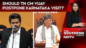 Mekedatu Flashpoint: Should Tamil Nadu CM Vijay Visit Karnataka Now?