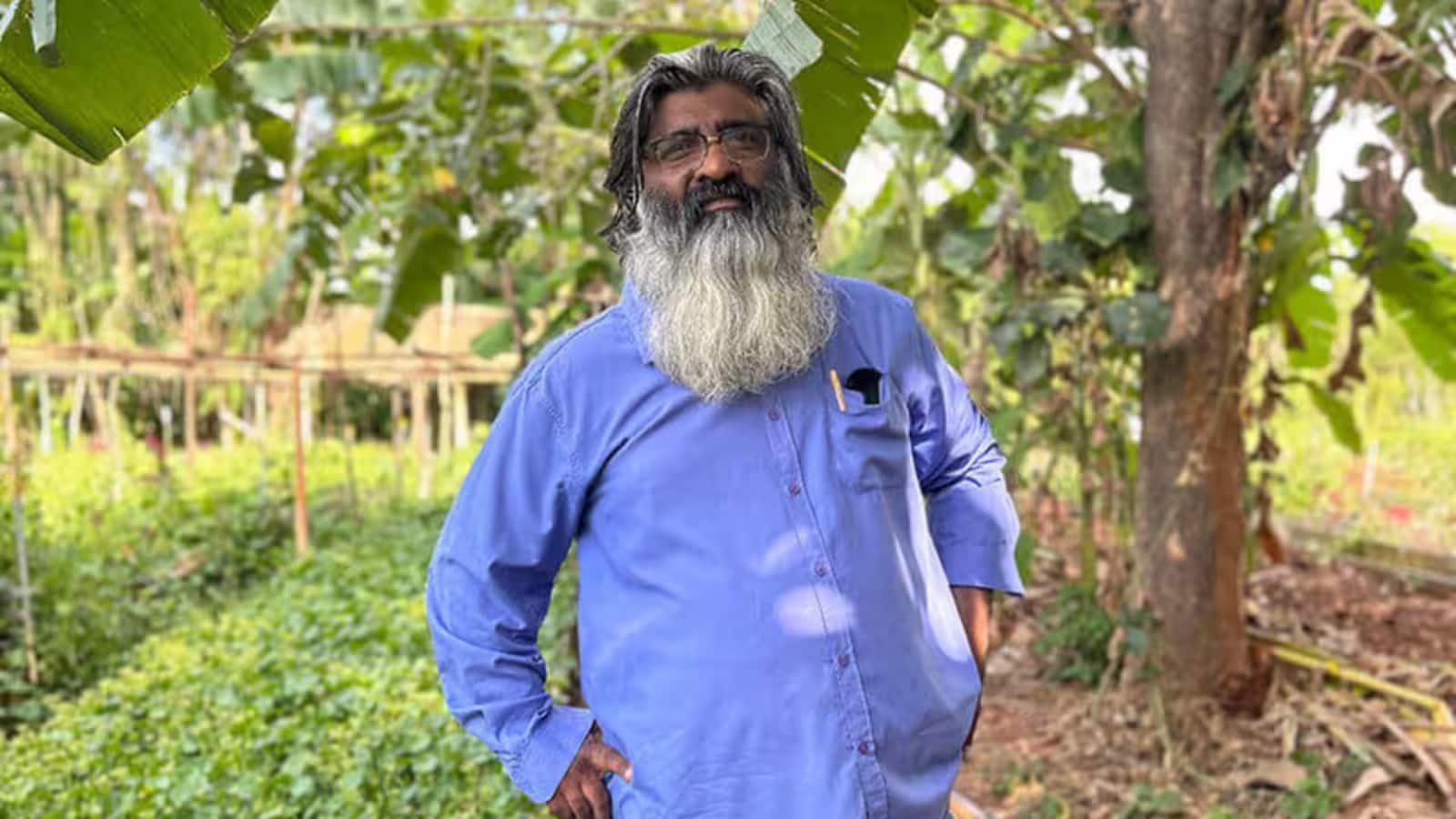 Shashi kumar Akshayakalpa Success story left US job for farming 600 crore turnover Shashi kumar Akshayakalpa Success story left US job for farming 600 crore turnover