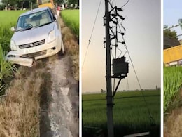 Transformer Theft Goes Wrong: Car Gets Stuck In Mud, So Does Recovery Truck