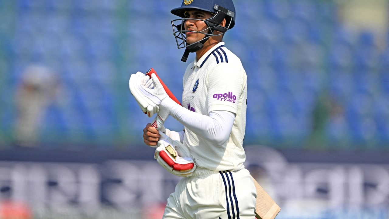 Shubman Gill Unlikely To Bat In Warm-Up Match Against Sri Lanka XI. Report Makes Stunning Claim