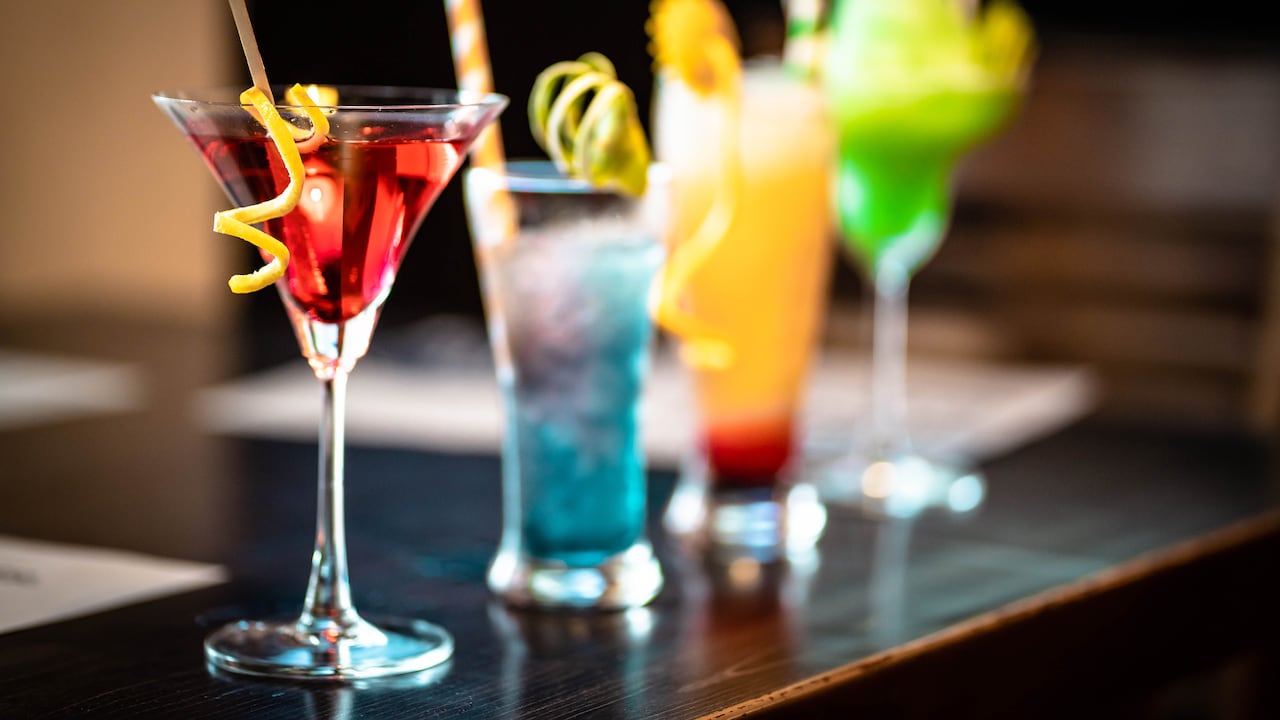 Serve your drinks in style with these different types of glasses Serve your drinks in style with these different types of glasses