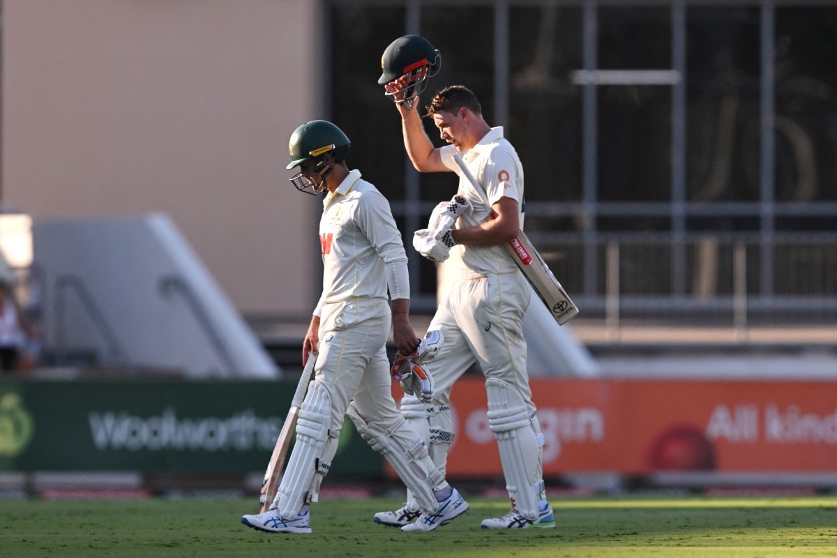 1st Test Day 4 Live: Australia On Brink Of Historic Surrender At Home