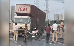 Mumbai Traffic Alert: Truck Accident On Eastern Express Highway Causes Disruption