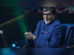 Amitabh Bachchan Almost Wasn't <i>KBC</i> Host As Makers Feared The Show Might Fail