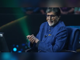 Amitabh Bachchan Almost Wasn't <i>KBC</i> Host As Makers Feared The Show Might Fail